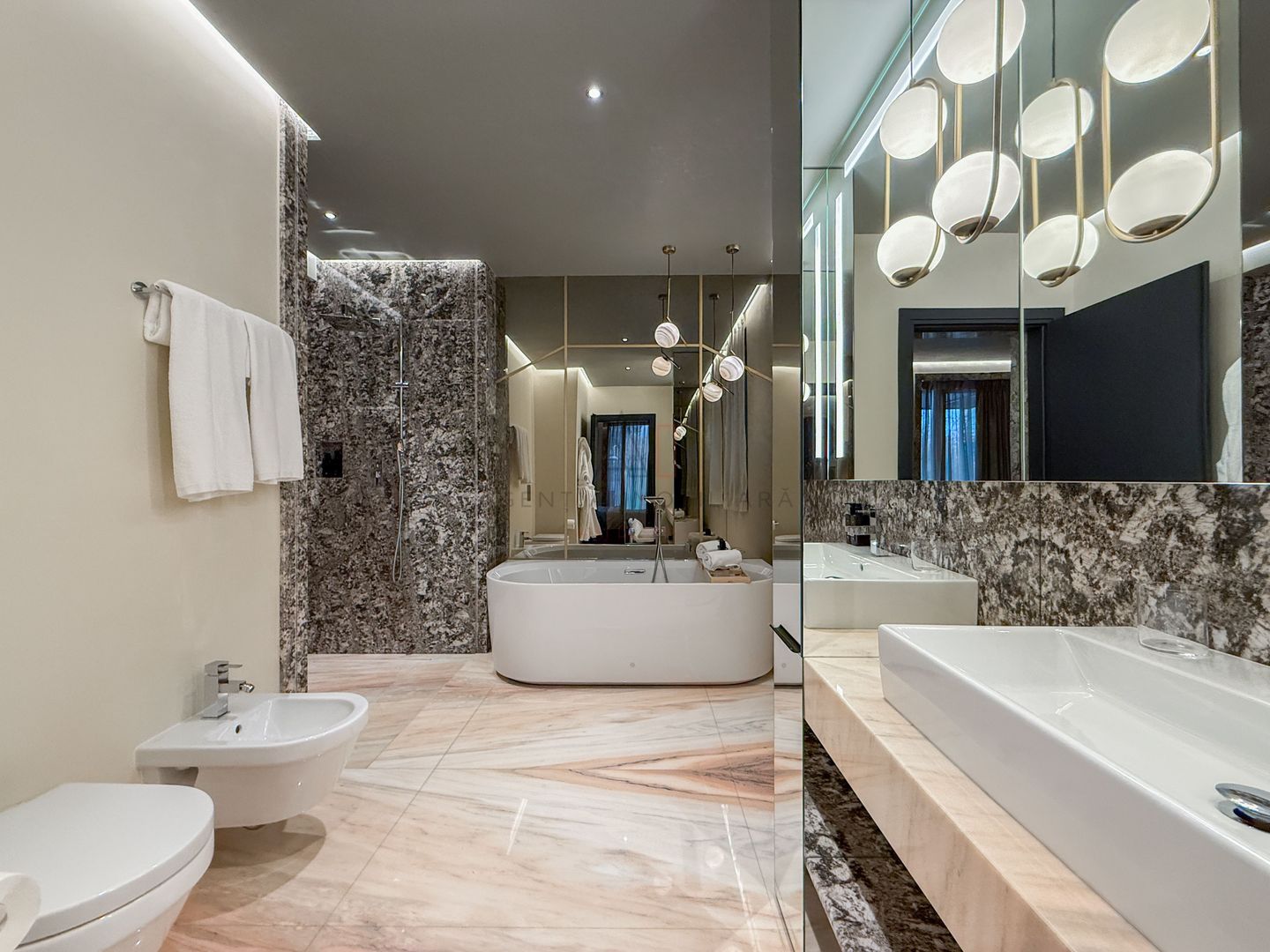 Apartament Spectaculos 3 Camere | Primaverii | Totul Inclus - Poză 6