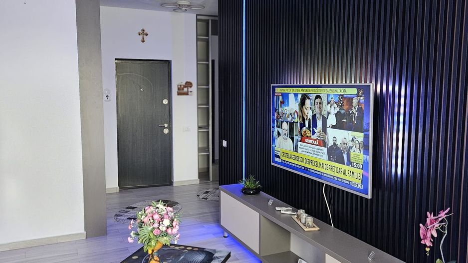 AP. 2 CAMERE APARATORII PATRIEI, CENTRALA, PARCARE, METROU 15 MINUTE - Poză 9