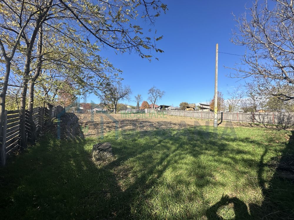 Teren intravilan de vanzare, Ciurea, Iasi – 1560 mp, utilitati complete - Poză 3