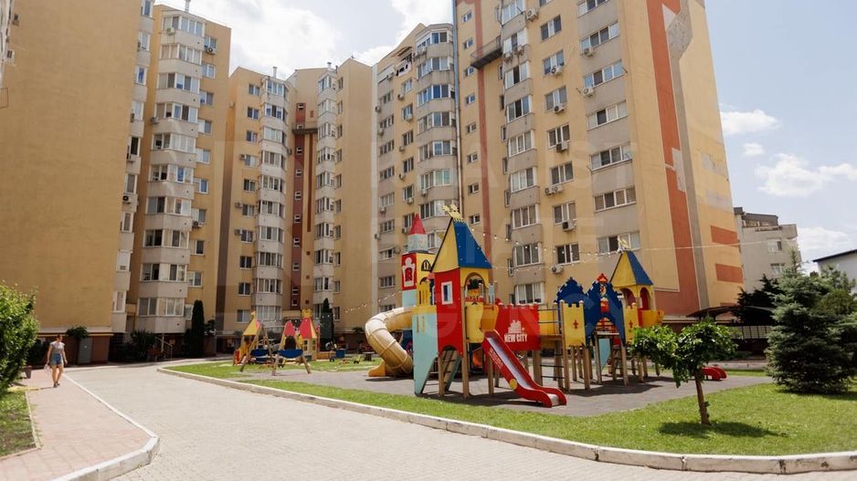 Chirie, apartament, 3 camere, strada Bogdan-Voievod, Râșcani - Poză 21