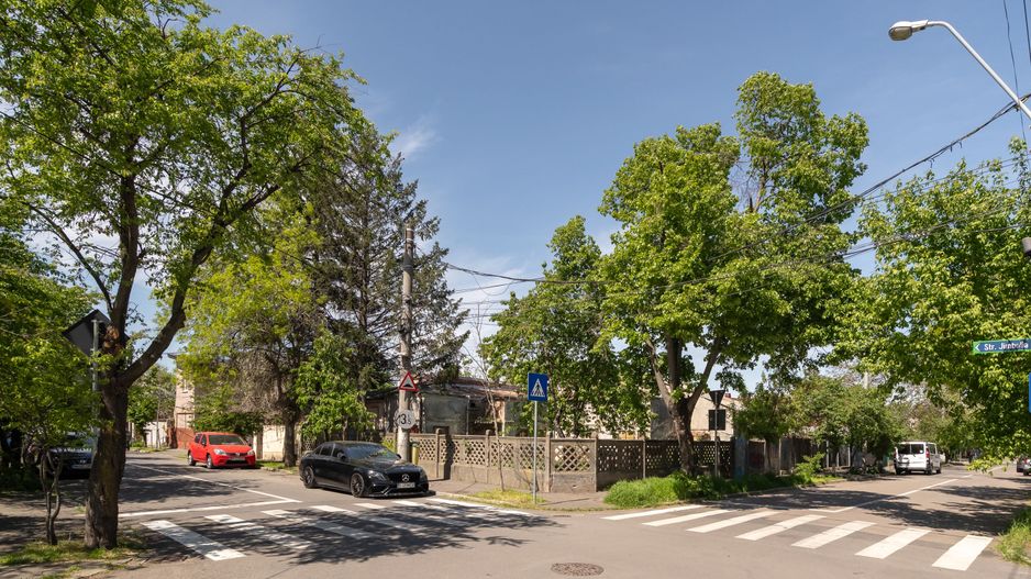 COMISION0% - Teren cu dubla deschidere, 246mp, str. Jimbolia - Bucurestii Noi - Poză 1