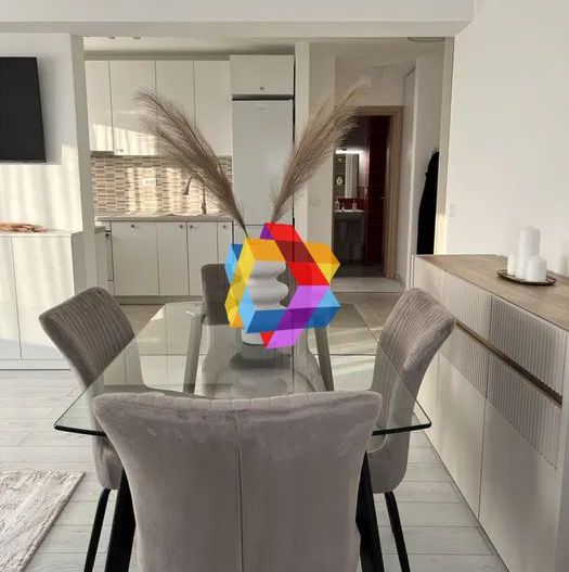 Apartament cu doua camere, zona Tractorul - Coresi, Top City 54 mp - Poză 4