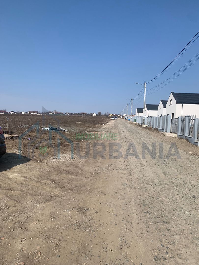 Teren intravilan aronianu - Poză 5