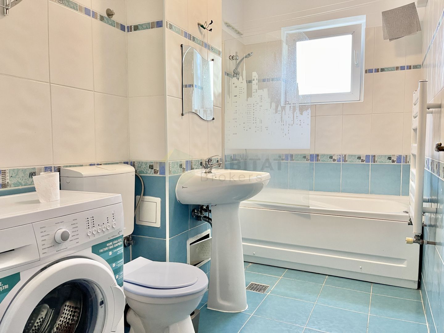 Apartament 2 camere Greenfield mobilt si utilat - Poză 6