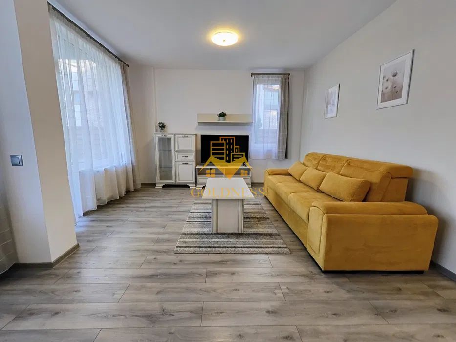 2 camere open space, modern, terasa, parcare, Cartierul Borhanci - Poză 2