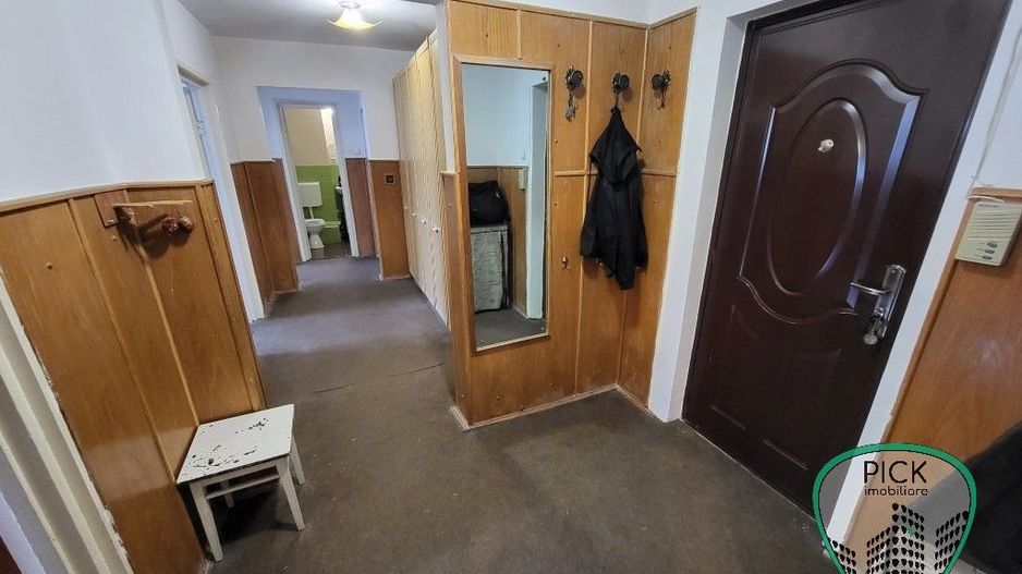 P 1165 - Apartament cu 3 camere în Târgu Mureș, Bălcescu,  zona Libertății - Poză 6