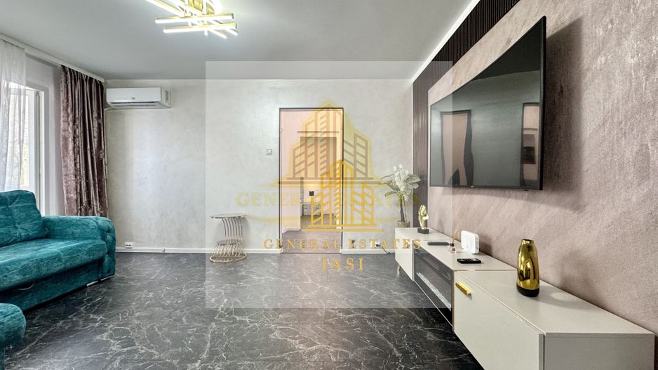 Vânzare apartament cu 2 camere 52 m.p. în Pod Roș - Poză 2