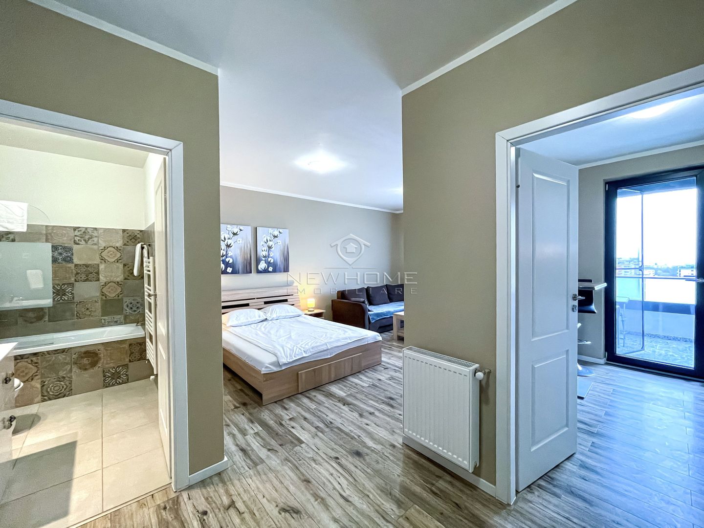Apartament 1 camera Parcare, zona Iulius Mall - Poză 11