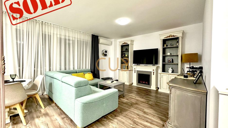 IRIS Armoniei - Ap2cam complet mobilat+utilat|2balcoane,bloc nou - Poză 1