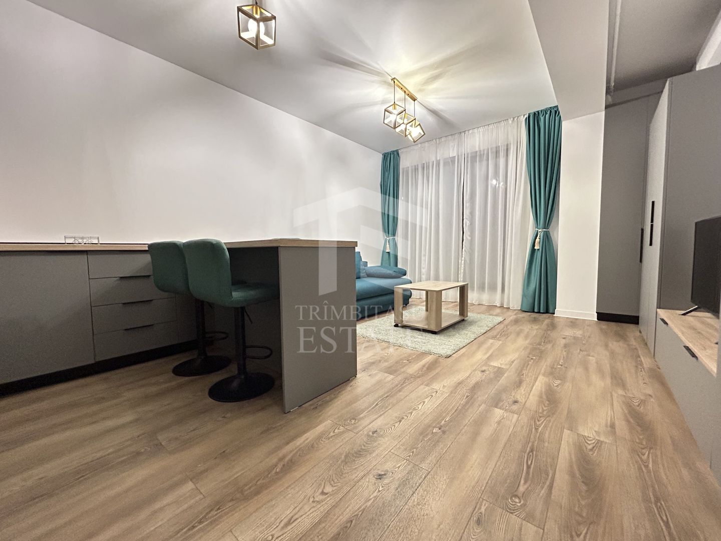 Apartament 2 camere Mamaia Nord vedere la mare - Poză 10