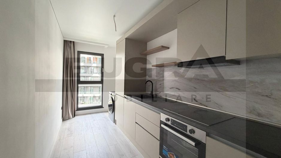 Apartament 3 camere modern, prima inchiriere, garaj, zona Golden Tulip - Poză 7