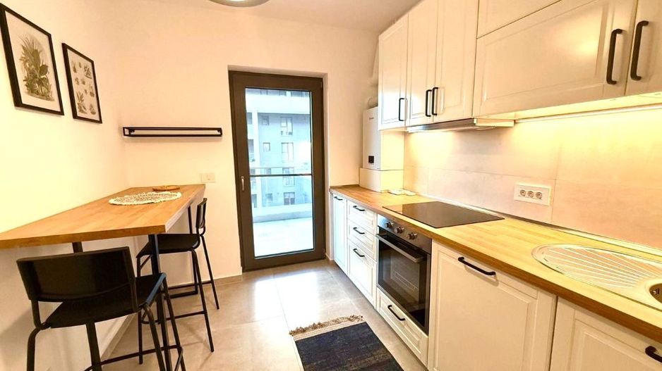 Inchiriere apartament 2 camere | Metrou | Pipera | Floreasca |Fabrica de Glucoză - Poză 4