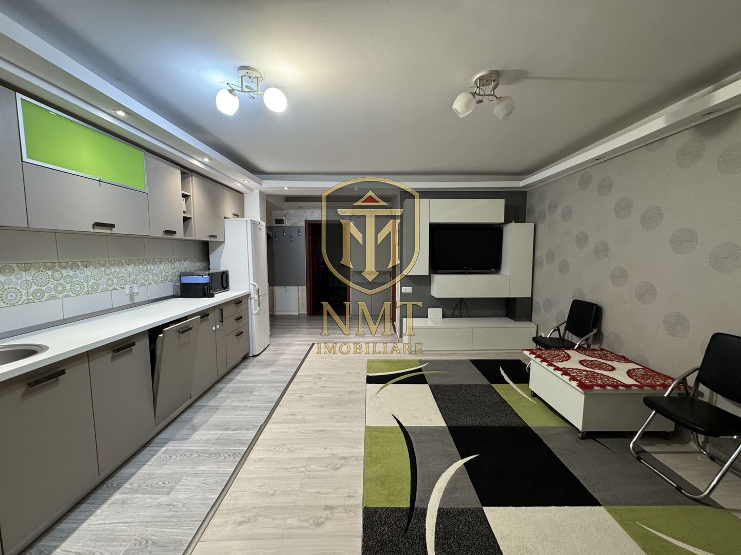 Apartament cu 2 camere | 54 mp  |  VIVO - Poză 1