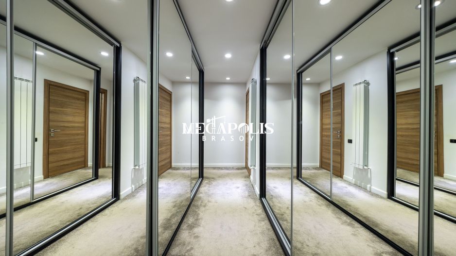 Segment Lux | Apartament 140 mp | Curte 200 mp | 2 Parcări - Poză 19
