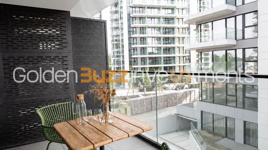 Apartament 2 camere de închiriat Barbu Vacarescu - Poză 15