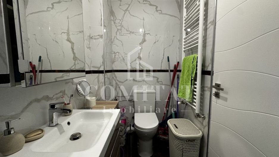 Apartament 3 camere | Bloc nou | Cartier Europa - Poză 20