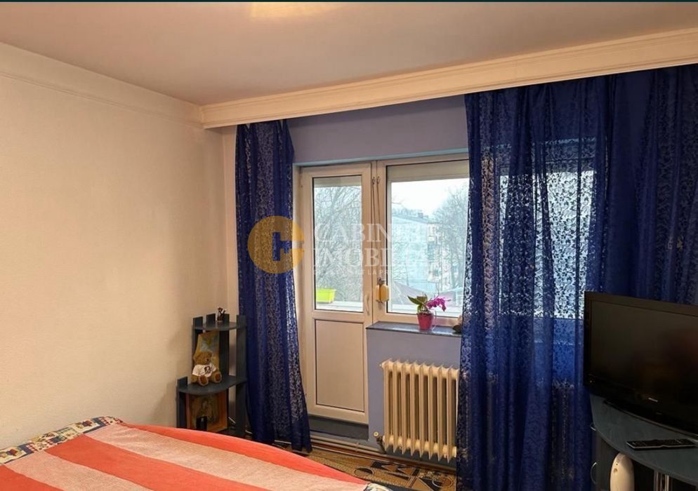 Tatarasi 4 camere etaj 3/4 - 90mp - mobilat - GARAJ - Poză 4