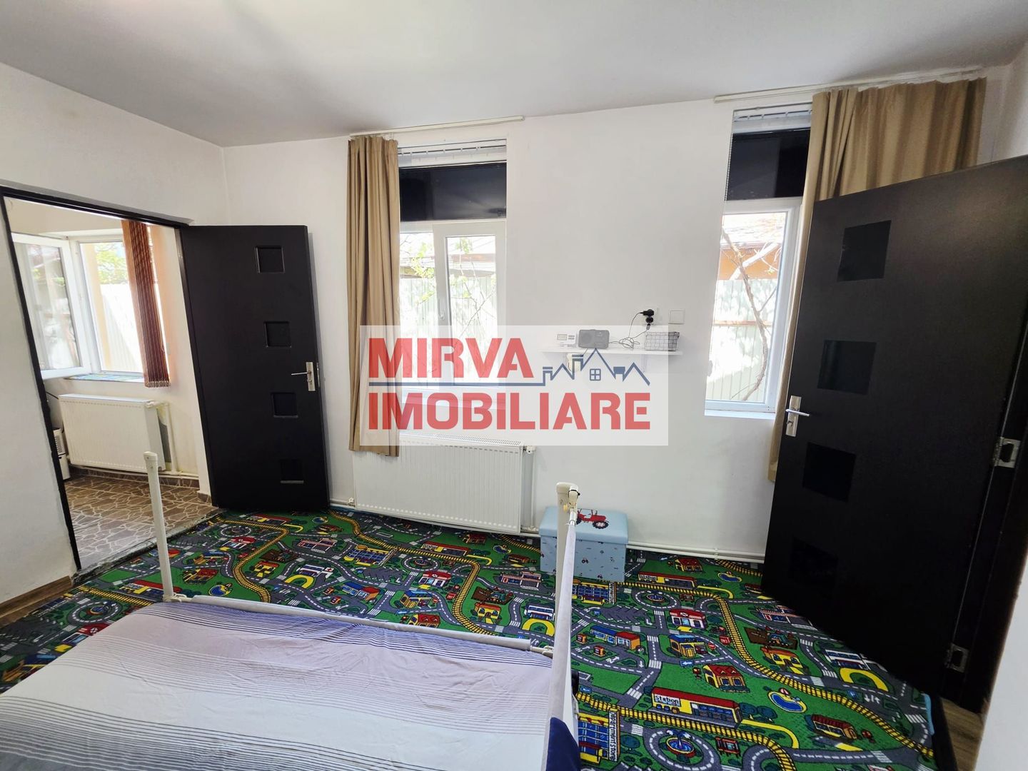 Casă 5 camere Dorobanțu | Panouri solare | Teren 299 mp - Poză 29