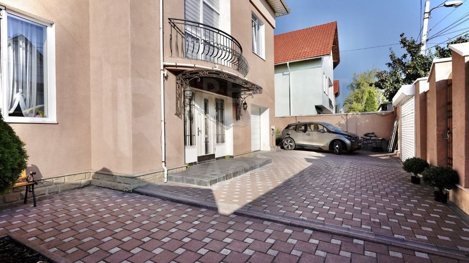 Chirie, casă, 4 camere, strada Costiujeni, Codru - Poză 18