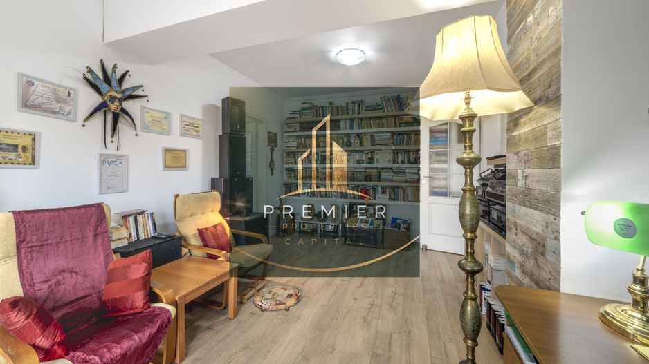 Penthouse cu terasă panoramică de 53 mp, garaj subteran – Sector 1,  an 2020 - Poză 8