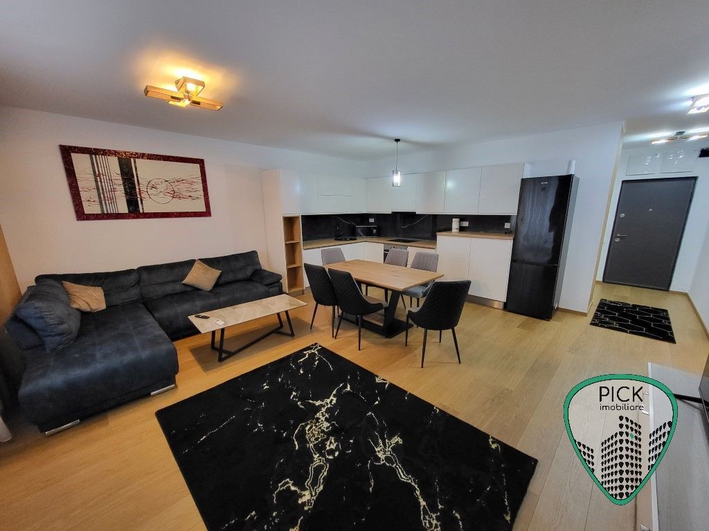 P 4144 - Apartament cu 3 camere în Târgu Mureș, cartierul Tudor - Poză 1