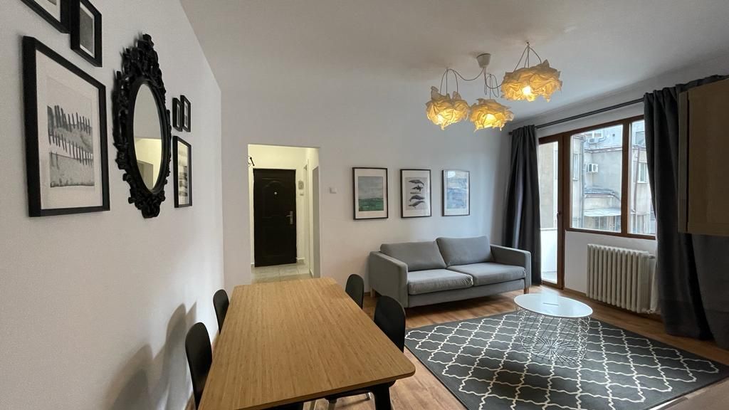 3 Camere | Kogalniceanu | Cismigiu | Izvor | 2 Balcoane - Poză 2