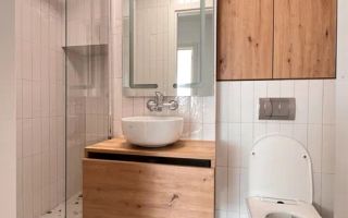 Apartament finisat modern, 45 mp, Manastur zona str Cabucet-Primaverii - Poză 11