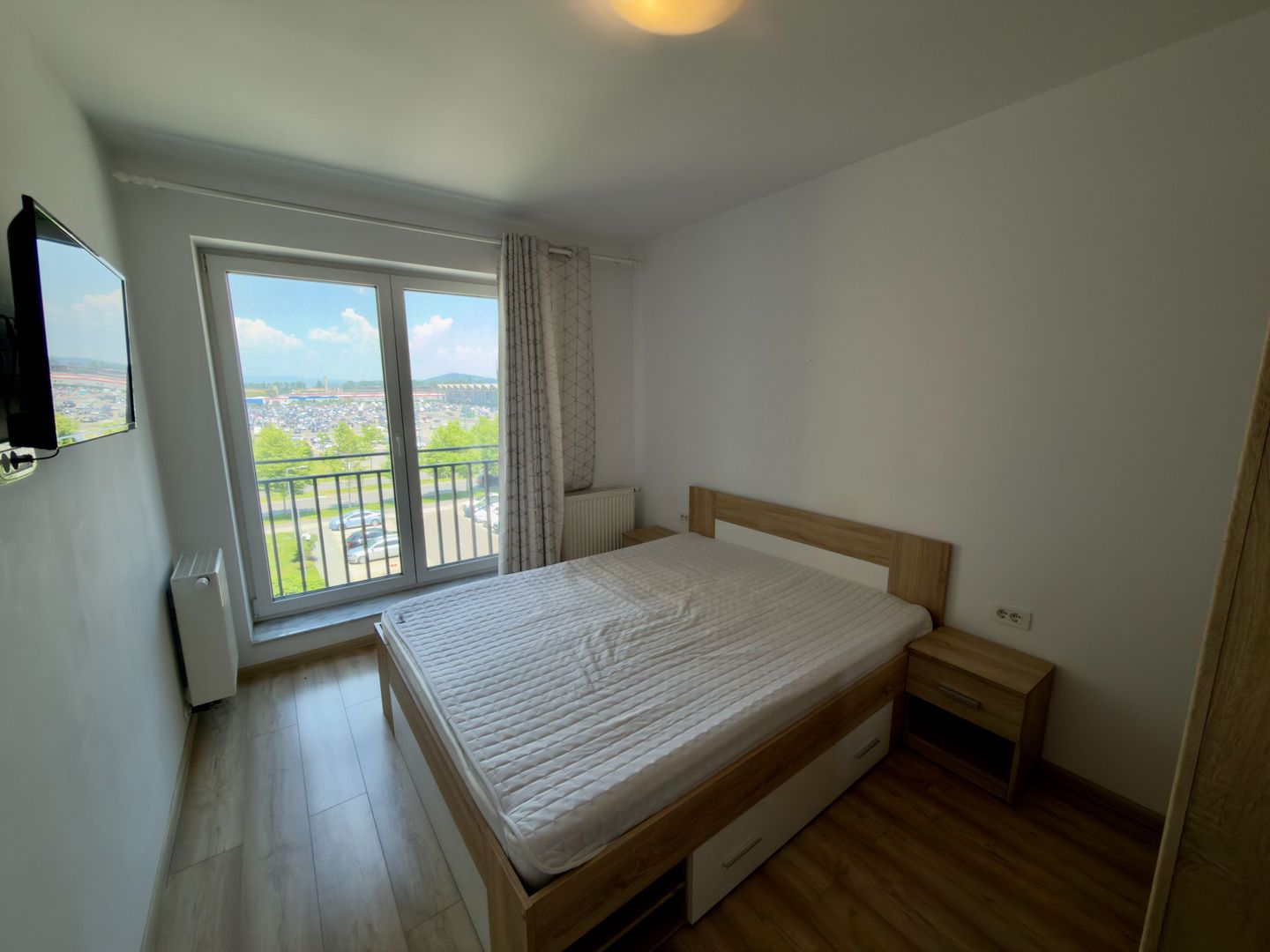 Apartament cu 2 camere de închiriat, cartier Coresi, Brașov. - Poză 8