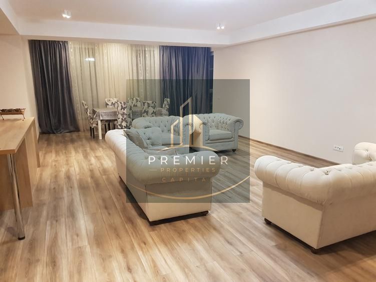 Luxury 4-Room Apartment for Rent | Fully Renovated & Furnished | Bright - Poză 2