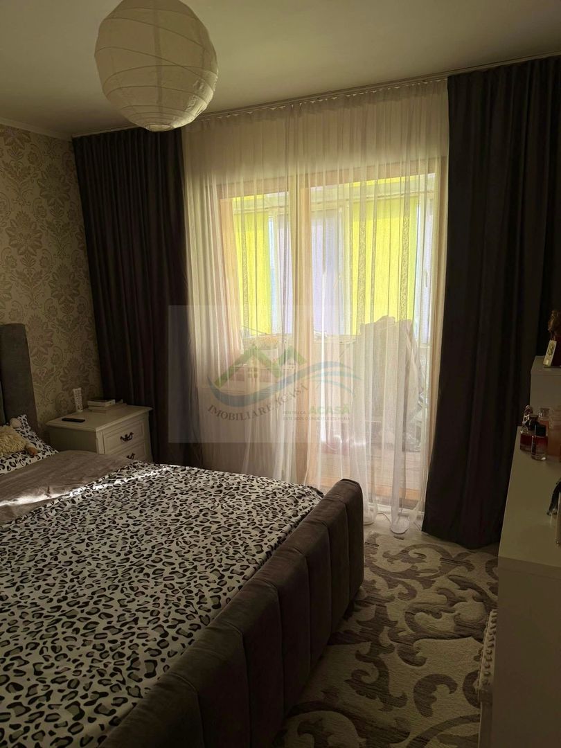 Apartament 3 camere burdujeni . - Poză 17