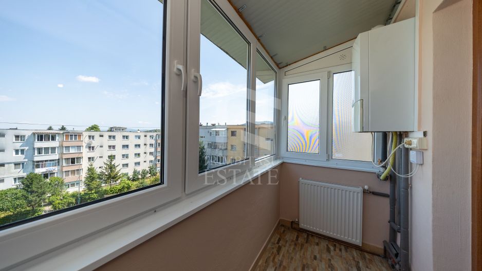 Sacele - Electroprecizia-Apartament 3 camere,63 mp - Poză 12