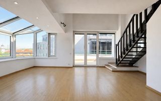 Penthouse tip Duplex 3 camere | Garaj dublu | Arcul de Triumf | Clucerului - Poză 2