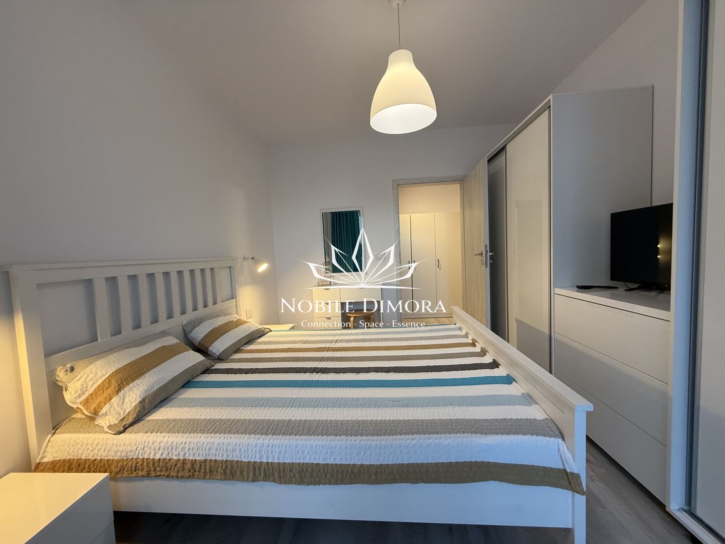Iris - Apartament cu 2 camere, 2 balcoane si parcare privata - Torontalului - Poză 12