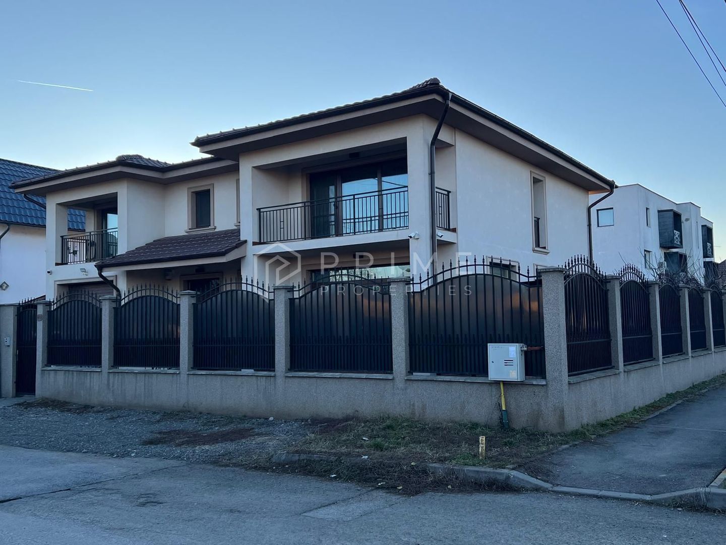 Vilă individuală premium | 730 mp teren | 4 dormitoare | Garaj - Poză 34