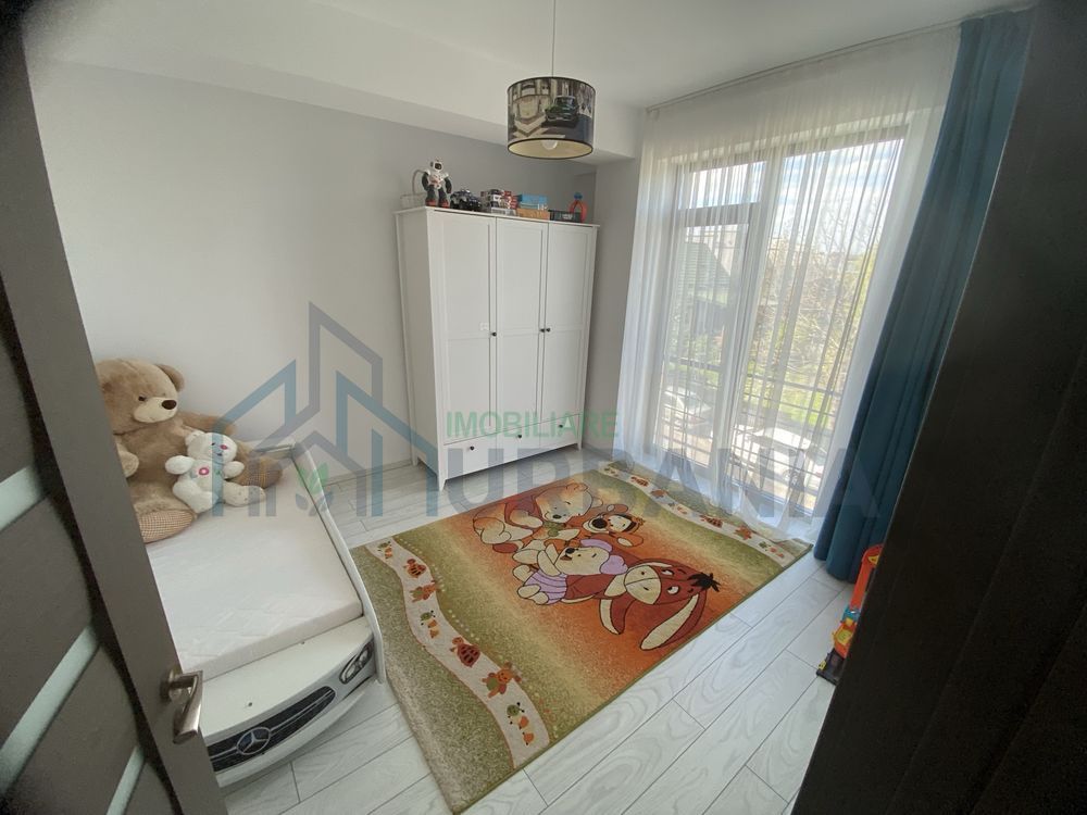 Apartament 3 camere, 2 parcări, boxă, Valea Lupului - Poză 8