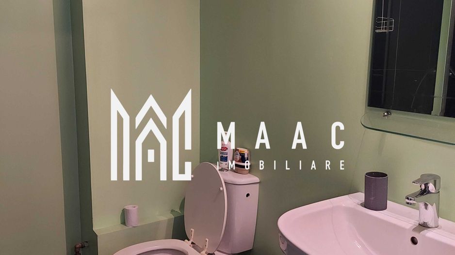 Apartament 2 camere | Turnișor, Sibiu | 45 mp, mobilat - Poză 8