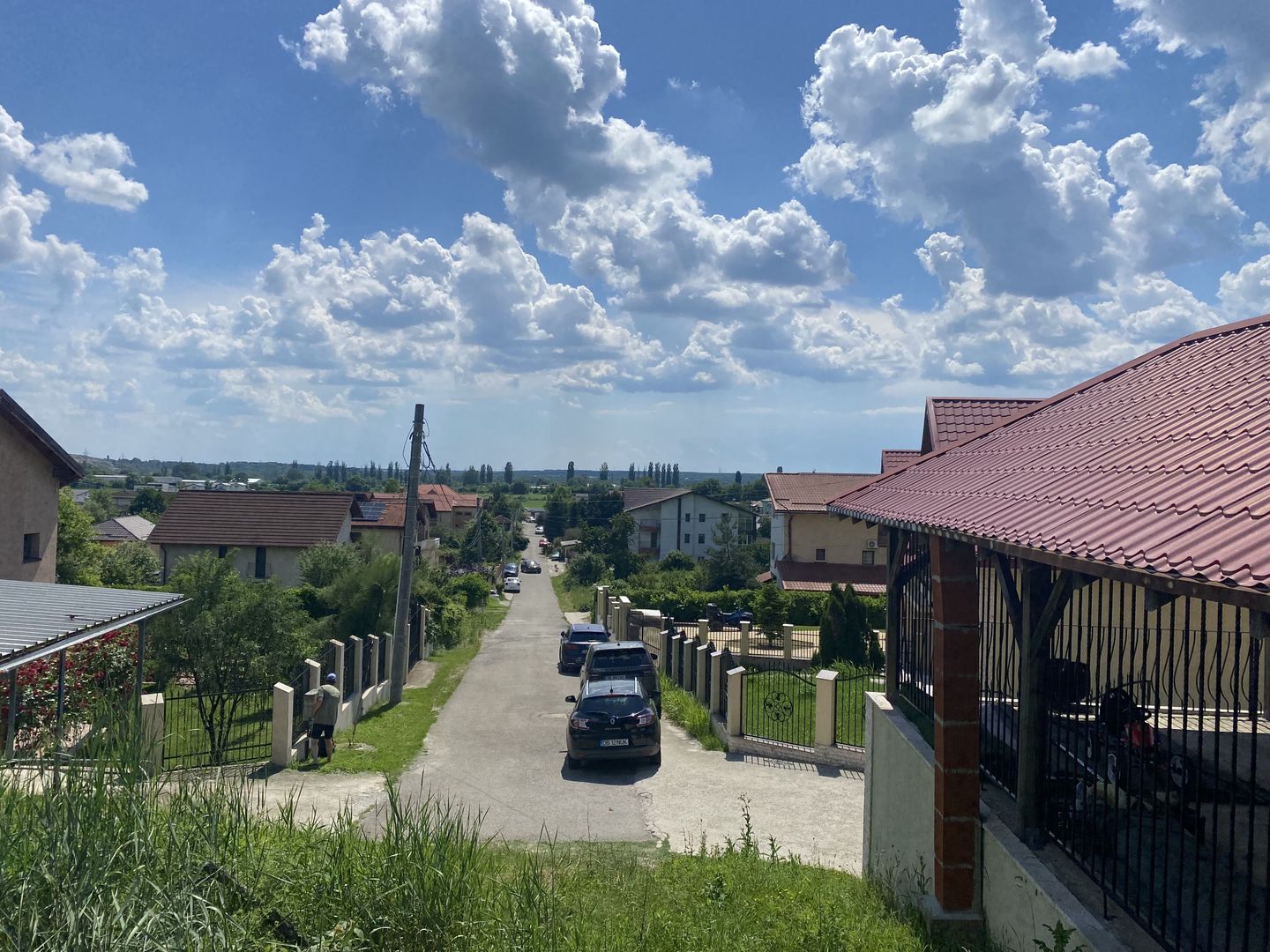 Teren intravilan de vânzare – Aninoasa, punctul La Vișini - 706 mp - Poză 4