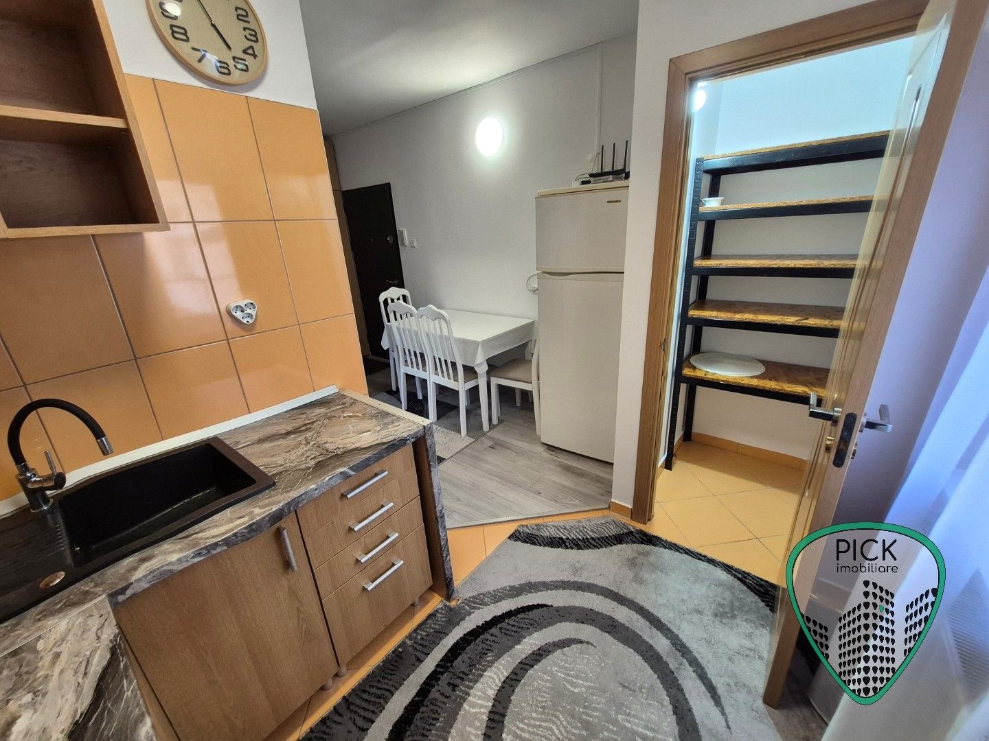 P 4218 - Apartament cu 1 cameră în Târgu Mureș - Unirii - Poză 5