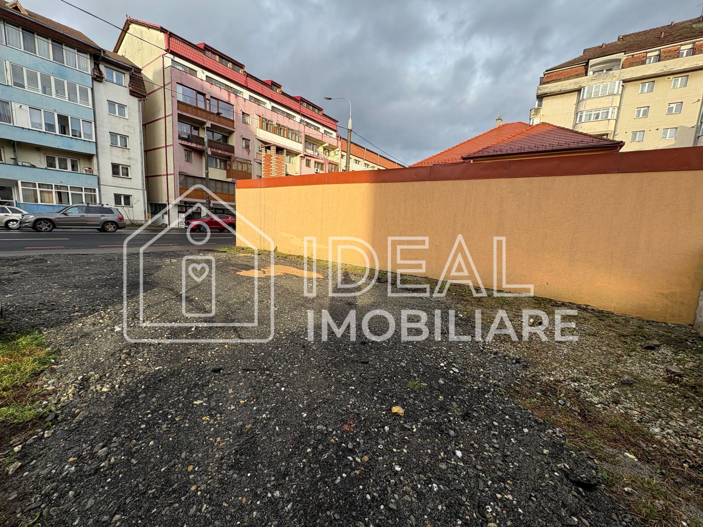 Teren intravilan - Șoseaua Alba Iulia, SIBIU - Poză 2