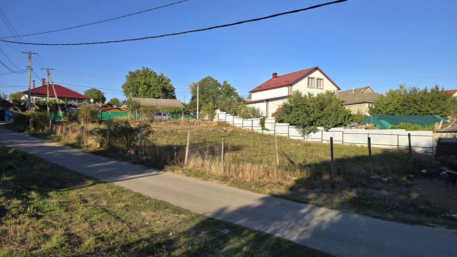 Teren pentru construcții orașul Cimișlia - Poză 5