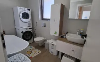 🏡 Casă înșiruită modernă (P+E) – Zona Calea Urseni | Complet mobilată - Poză 13