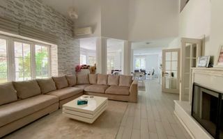 Vila elegantă în Băneasa Residential Park – 6 camere, 650 mp teren - Poză 2