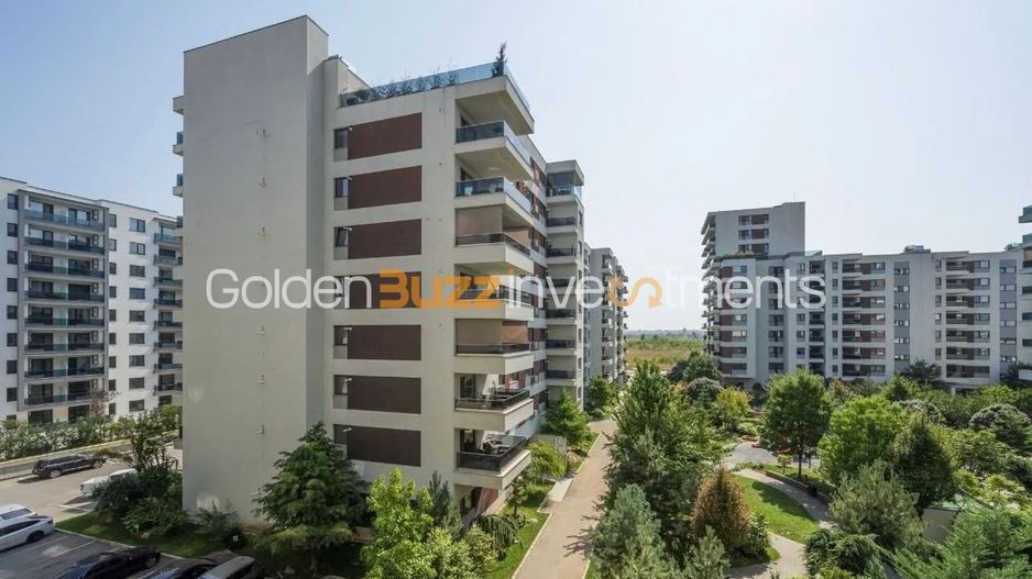 Apartament 3 camere 4city | Parcare | Mobilat - Poză 9
