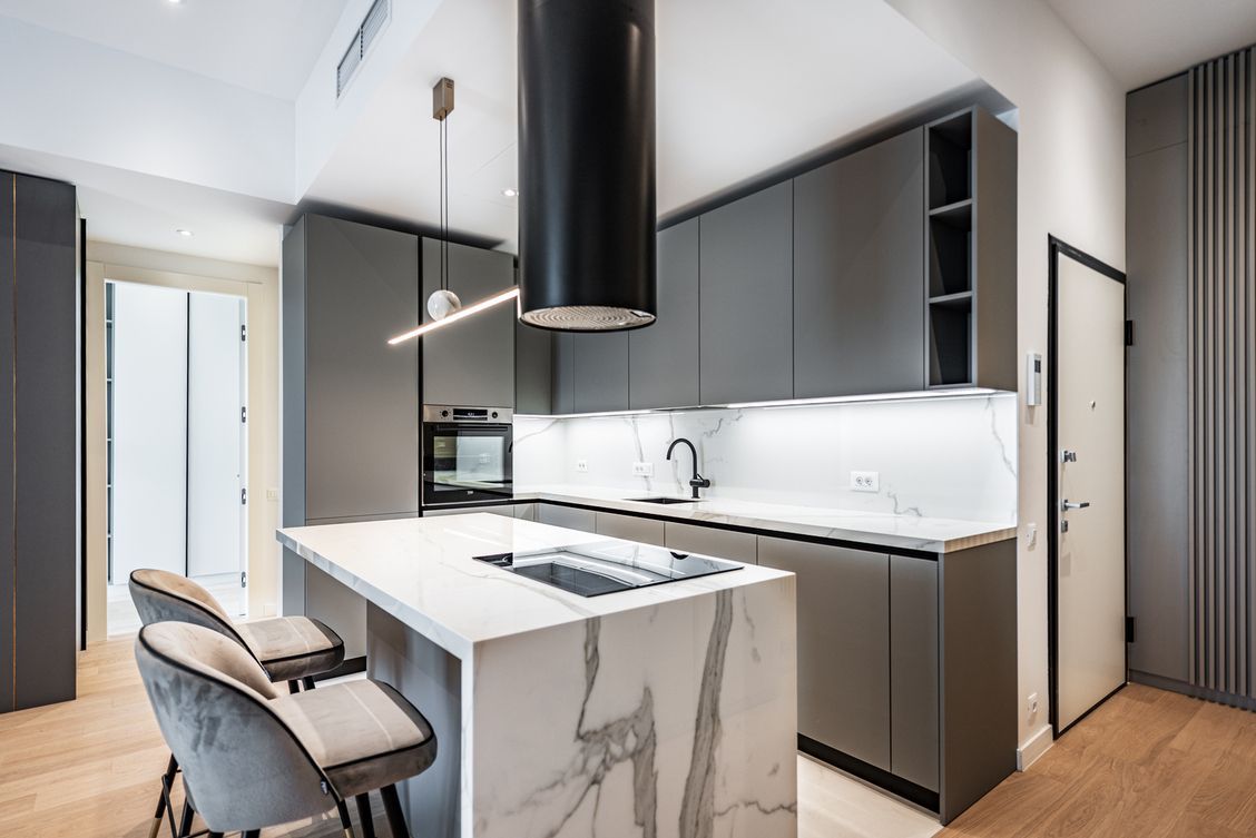 Apartament spatios High End 3 camere One Verdi Park I View superb - Poză 16