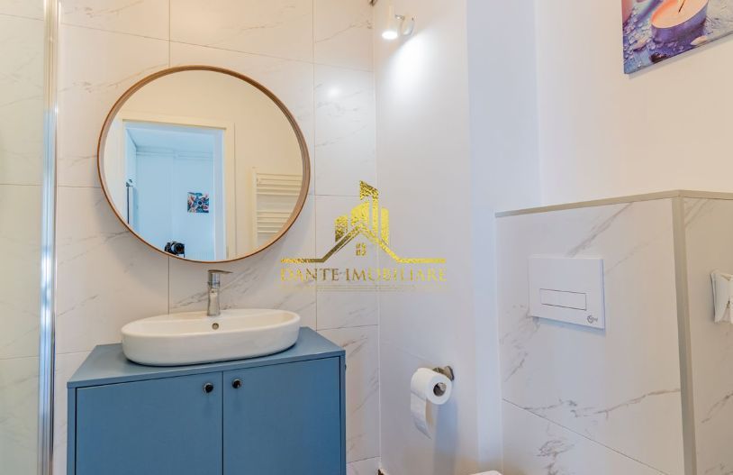 1 camera, premium, bloc nou, terasa, parcare, Calea Turzii, OMV - Poză 11