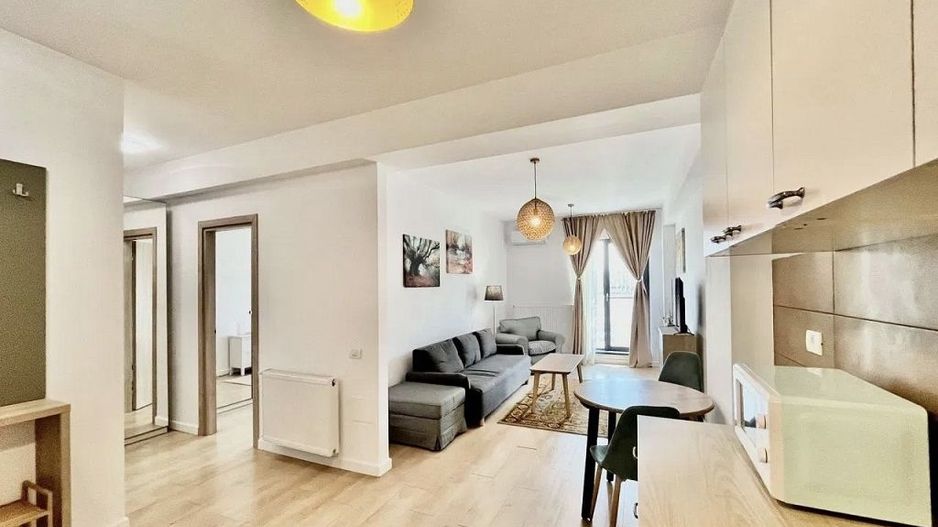 Apartament 2 camere Pipera bloc din 2019 - Poză 4