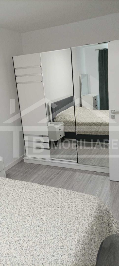 Apartament cu 2 camere, 55mp, Zona Maurer Residence - Poză 3