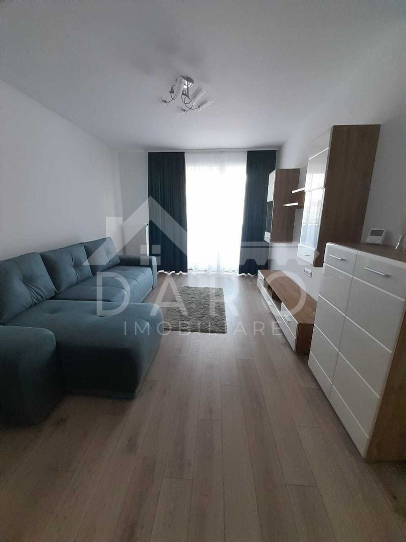 Ofer spre Închiriere Apartament nou în Complex Maurer - Poză 1