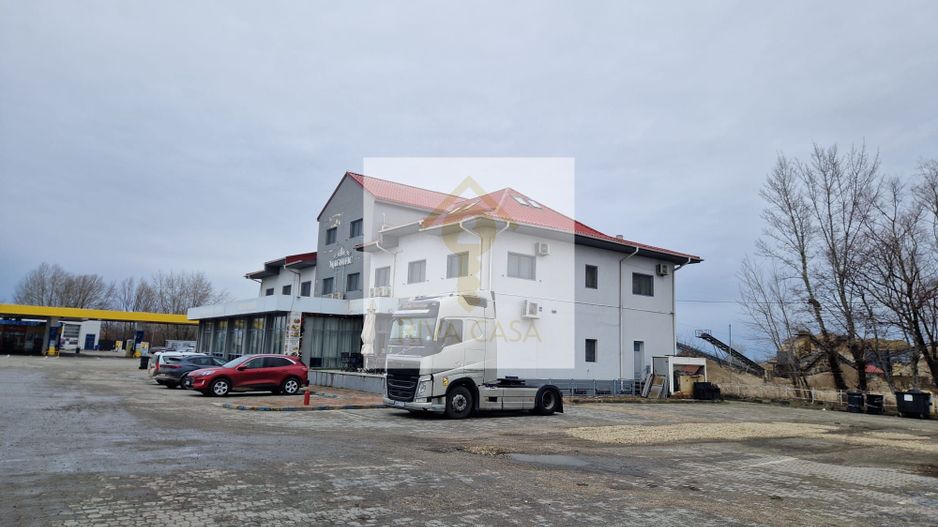 PROPRIETATE INVESTIȚIONALĂ PREMIUM – HOTEL OPERAȚIONAL LÂNGĂ VAMA BORȘ - Poză 3