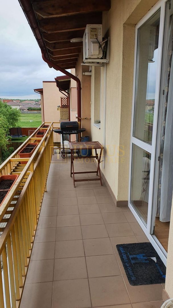 Ghiroda, 2 camere, centrala proprie - Poză 10